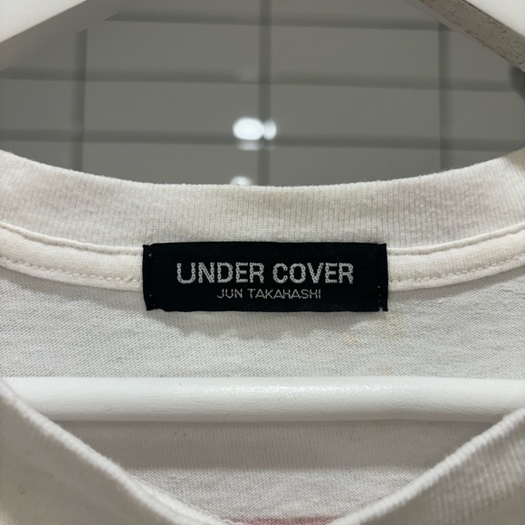 Undercover X Mars89 Tshirt 2020 Size 2 - Picture 2 of 4